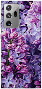 Чехол Violet blossoms для Galaxy Note 20 Ultra