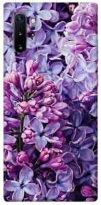 Чохол Violet blossoms для Galaxy Note 10+ (2019)