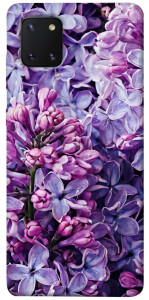 Чохол Violet blossoms для Galaxy Note 10 Lite (2020)