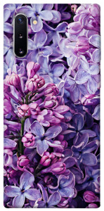 Чехол Violet blossoms для Galaxy Note 10 (2019)
