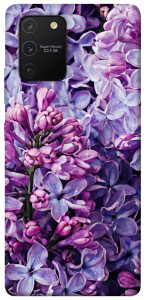 Чехол Violet blossoms для Galaxy S10 Lite (2020)