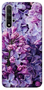 Чехол Violet blossoms для Huawei Honor 20