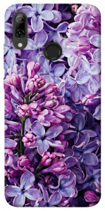 Чохол Violet blossoms для Huawei P Smart (2019)