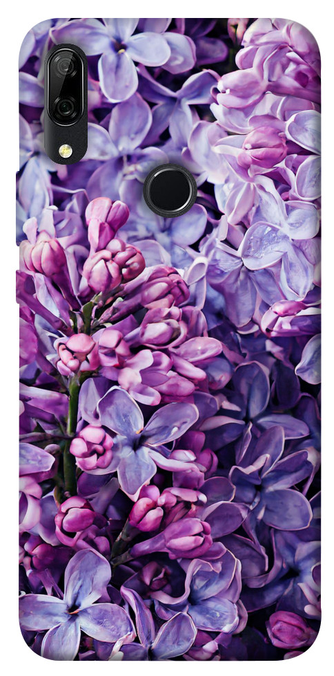 Чохол Violet blossoms для Huawei P Smart Z