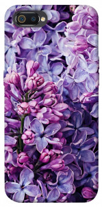 Чехол Violet blossoms для Realme C2