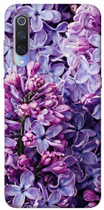 Чохол Violet blossoms для Xiaomi Mi 9