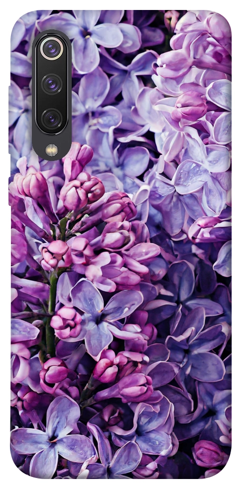 Чехол Violet blossoms для Xiaomi Mi 9 SE