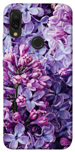 Чохол Violet blossoms для Xiaomi Redmi 7