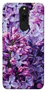 Чохол Violet blossoms для Xiaomi Redmi 8