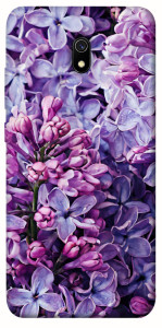 Чохол Violet blossoms для Xiaomi Redmi 8a