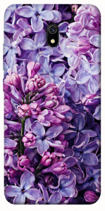 Чохол Violet blossoms для Xiaomi Redmi 8a