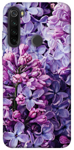 Чохол Violet blossoms для Xiaomi Redmi Note 8T