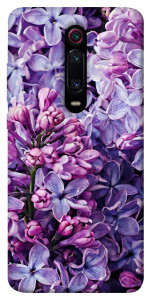Чохол Violet blossoms для Xiaomi Redmi K20