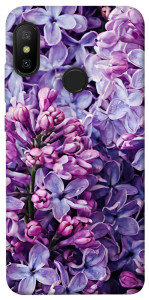 Чохол Violet blossoms для Xiaomi Mi A2 Lite