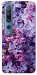 Чохол Violet blossoms для Xiaomi Mi 10