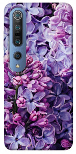 Чехол Violet blossoms для Xiaomi Mi 10