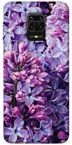 Чехол Violet blossoms для Xiaomi Redmi Note 9S