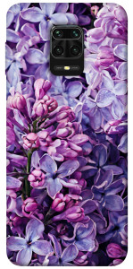 Чехол Violet blossoms для Xiaomi Redmi Note 9 Pro