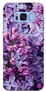 Чехол Violet blossoms для Galaxy S8 (G950)
