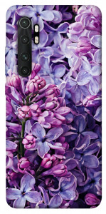 Чехол Violet blossoms для Xiaomi Mi Note 10 Lite