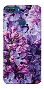 Чохол Violet blossoms для Huawei P smart