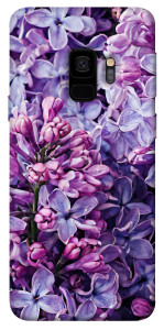 Чехол Violet blossoms для Galaxy S9