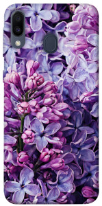 Чехол Violet blossoms для Galaxy M20