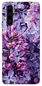 Чохол Violet blossoms для Huawei P30 Pro