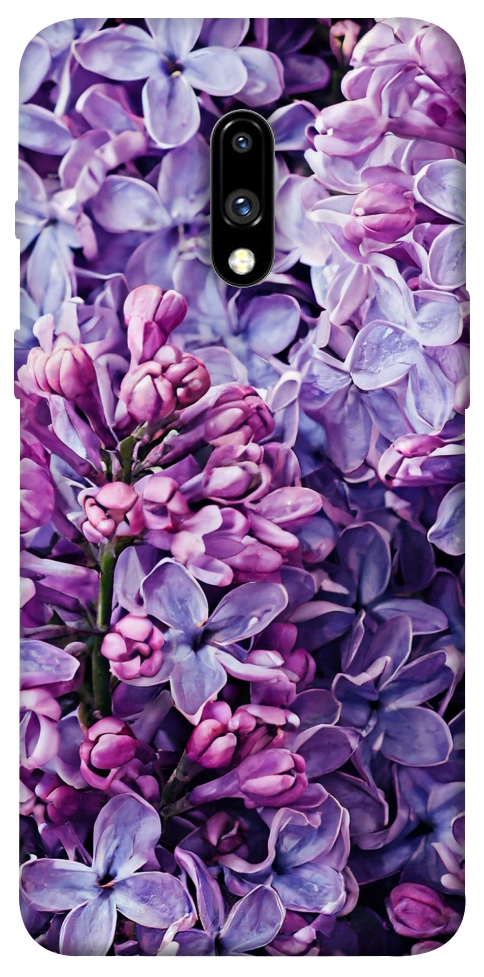 Чехол Violet blossoms для OnePlus 7