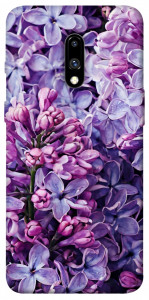 Чохол Violet blossoms для OnePlus 7