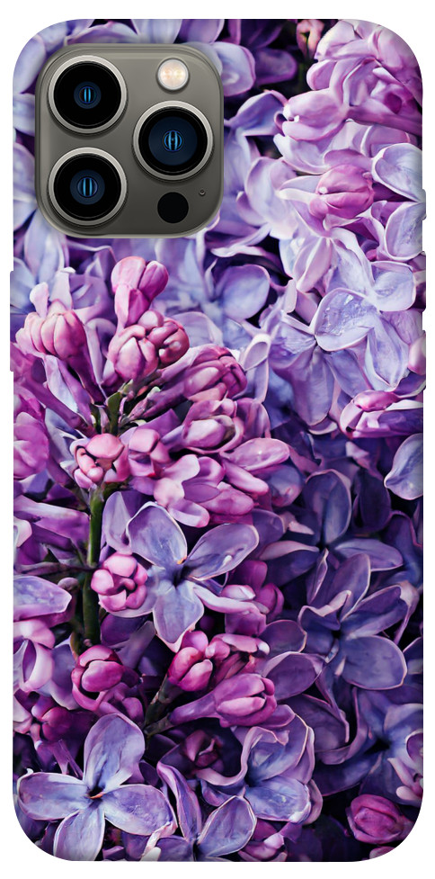 Чехол Violet blossoms для iPhone 12 Pro Max