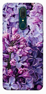 Чехол Violet blossoms для OPPO A9