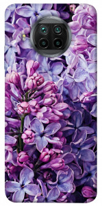 Чохол Violet blossoms для Xiaomi Redmi Note 9 Pro 5G