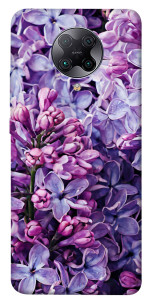 Чехол Violet blossoms для Xiaomi Poco F2 Pro