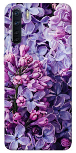 Чехол Violet blossoms для Oppo A91