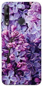 Чохол Violet blossoms для Huawei Y7p