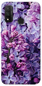 Чохол Violet blossoms для Huawei P Smart (2020)