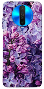 Чехол Violet blossoms для Xiaomi Poco X2