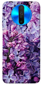 Чохол Violet blossoms для Xiaomi Poco X2