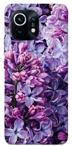 Чехол Violet blossoms для Xiaomi Mi 11