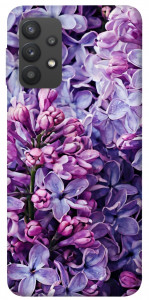 Чохол Violet blossoms для Galaxy A32 4G