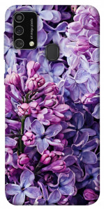 Чохол Violet blossoms для Galaxy M21s