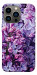 Чехол Violet blossoms для iPhone 13 Pro