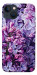 Чехол Violet blossoms для iPhone 13