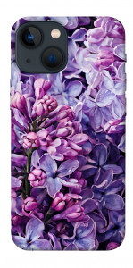 Чохол Violet blossoms для iPhone 13 mini