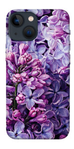 Чехол Violet blossoms для iPhone 13 mini