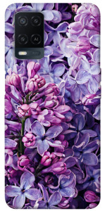 Чохол Violet blossoms для Oppo A54 4G