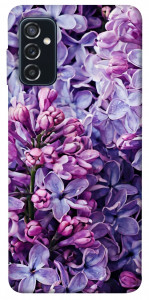 Чохол Violet blossoms для Galaxy M52