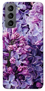 Чехол Violet blossoms для Galaxy S21 FE