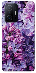 Чохол Violet blossoms для Xiaomi 11T